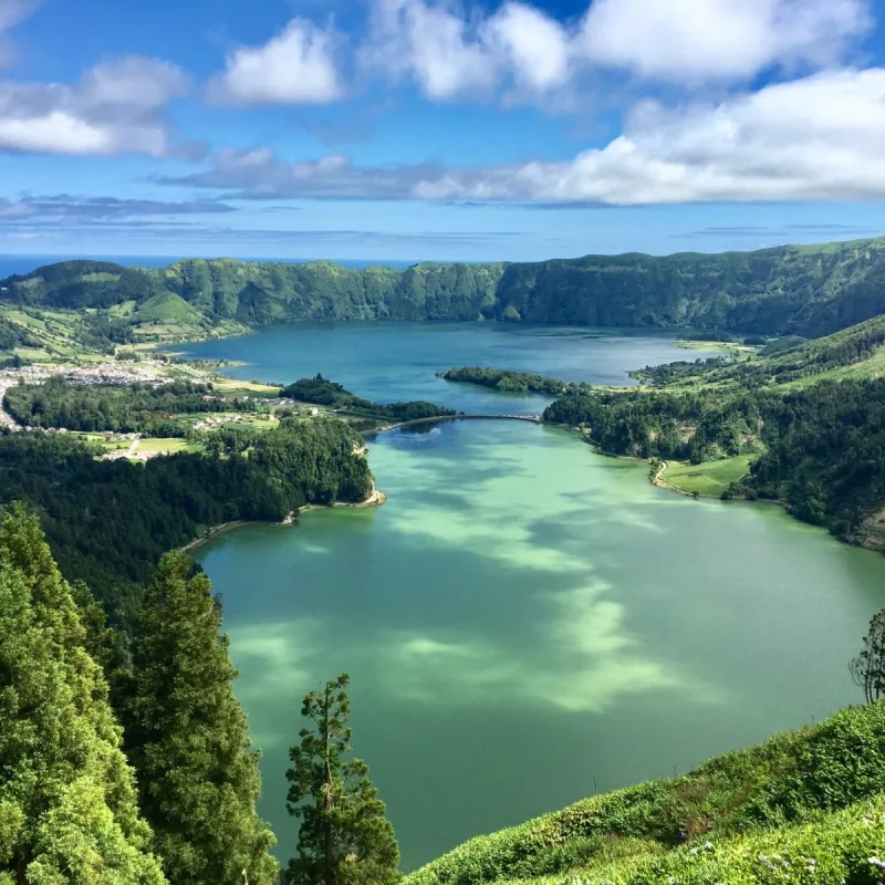 Full Day Sete Cidades
