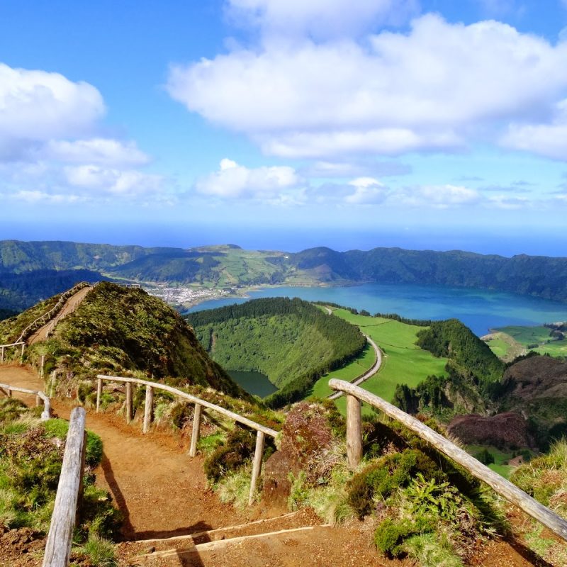 Half-day Sete Cidades
